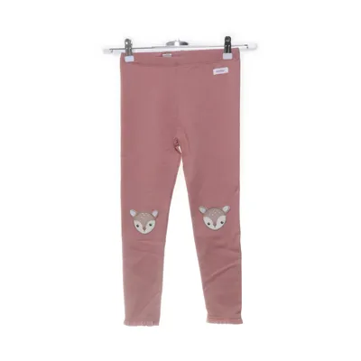 Leggings (Pink) fra Newbie by KappAhl Bomuld, Elastan