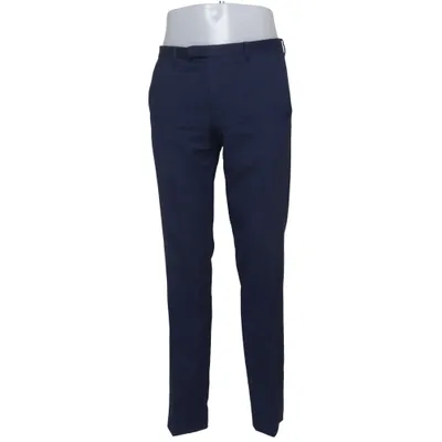 Kostuumbroek (Blauw) van JOOP! Polyester, Viscose