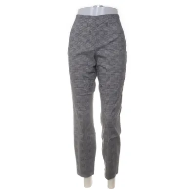 Pants (White, Black) from Women Essentials by Tchibo Elastane, Polyamide, Viscose