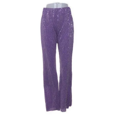 Palazzobyxor (Lila) från Cras