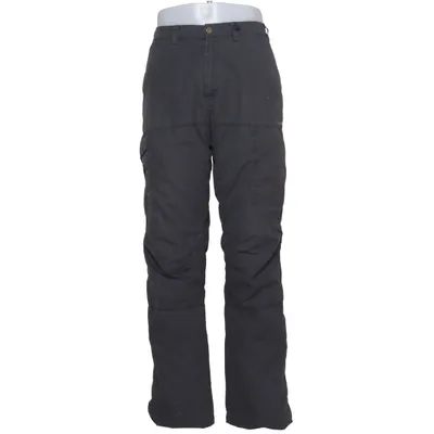 Pantalon cargo (Gris) de Fjällräven Coton, Polyester