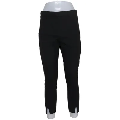 Jakkesætsbukser (Sort) fra Fiveunits Elastan, Polyester, Viscose