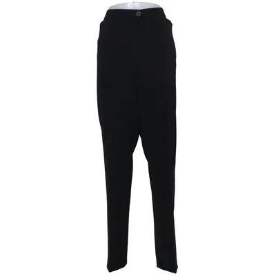 Broek (Zwart) van Toni