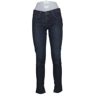 Jean (Bleu) de Victoria Beckham Jeans Coton, Élasthane, Polyester