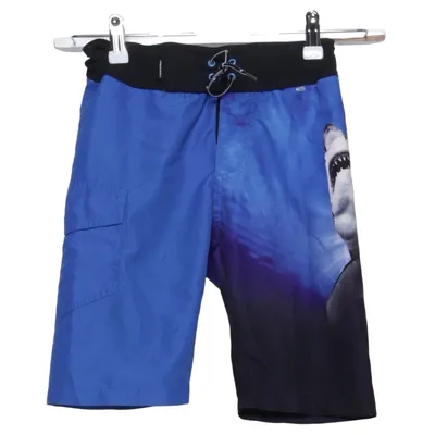 Badshorts (Blå, Svart, Flerfärgad) från Molo Swim