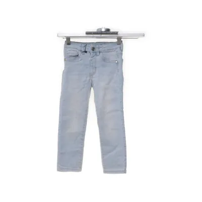 Jeans (Blå) från Lab Industries by KappAhl Bomull, Elastan, Polyester