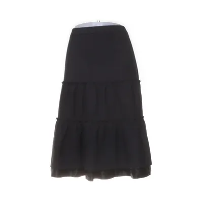 Rok (Zwart) van Filippa K Polyester, Wol, Elastaan