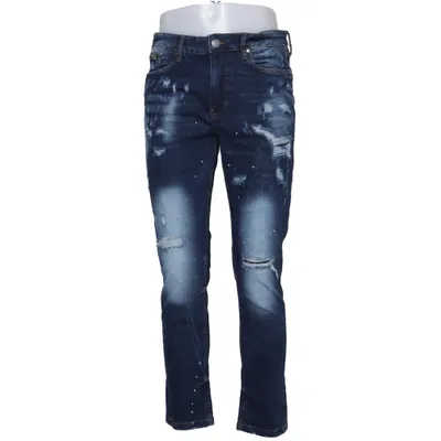 Jeans (Blue) from Supply & Demand Cotton, Elastane, Polyester
