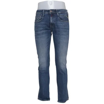 Jeans (Blue) from Replay Cotton, Elastane