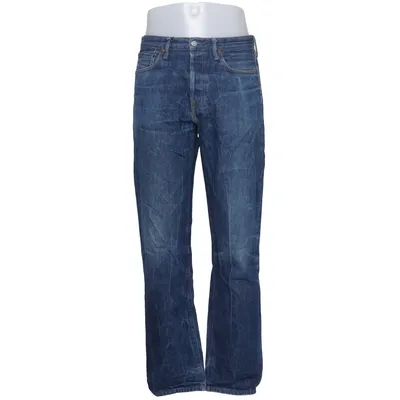 Spijkerbroek (Blauw) van Acne Studios Blå Konst
