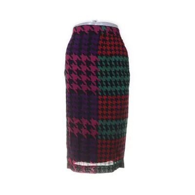 Rok (Meerkleurig) van La Mode Smarti style Wol, Viscose