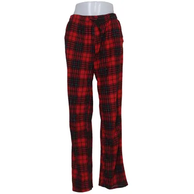 Pyjamasbyxor (Röd, Svart, Vit)