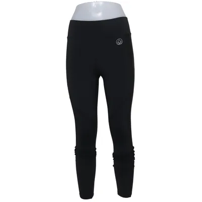 Træningsleggings (Sort) fra EYDA Elastan, Polyamid, Polyester