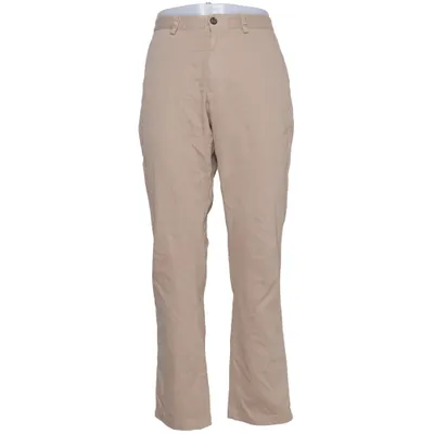 Chinos (Beige) från Johnston & Murphy Bomull, Elastan, Tencel
