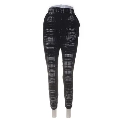 Pants (Black, Multicolored) from InWear Silk, Viscose