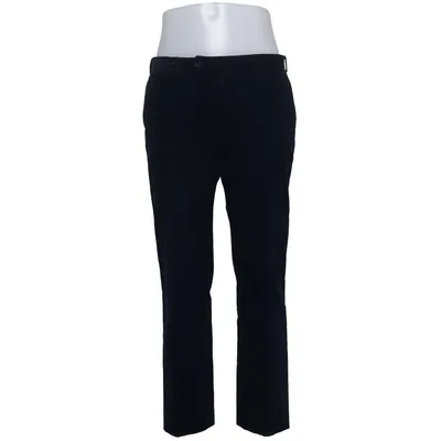 Suit pants (Blue) from Van Laack Cotton, Elastane