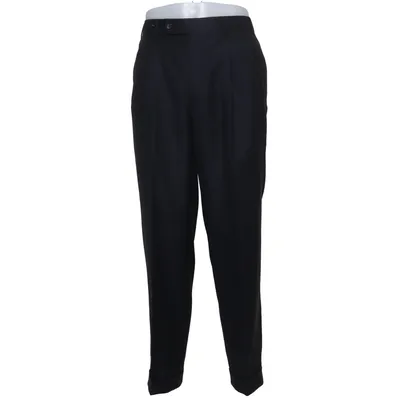 Suit pants (Milano-U) from Hiltl Wool