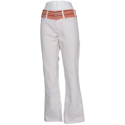 Jean (Blanc) de Gianfranco Ferré Coton, Polyester