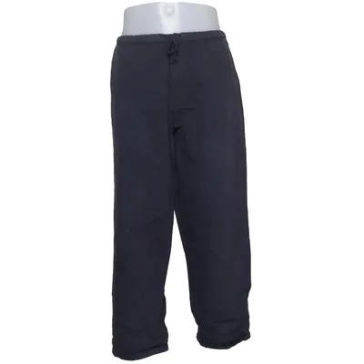 Sweatpants (Black) from Saburo Linen, Organic cotton