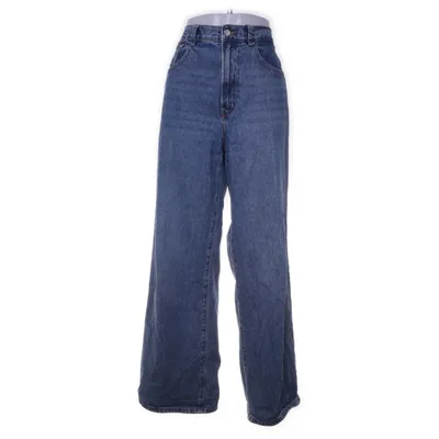 Jeans (Blå) från ONLY Blue Denim Bomull