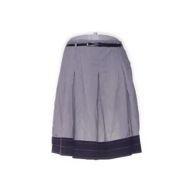 Jupe (Bleu, Blanc) de Orsay Coton, Élasthane, Polyamide