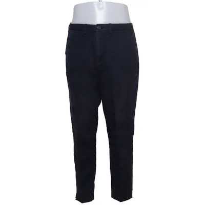 Chinos (Blå) från Arket Bomull, Linne