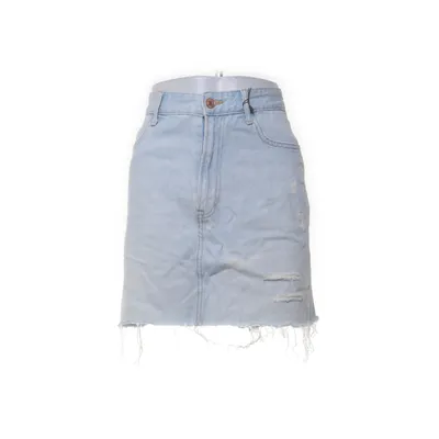 Spijkerrok (Blauw) van Denim Katoen, Polyester