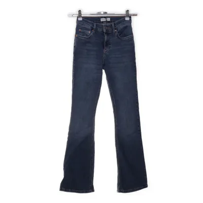 Jeans (Blå) fra Perfect Jeans Gina Tricot Bomuld, Elastan