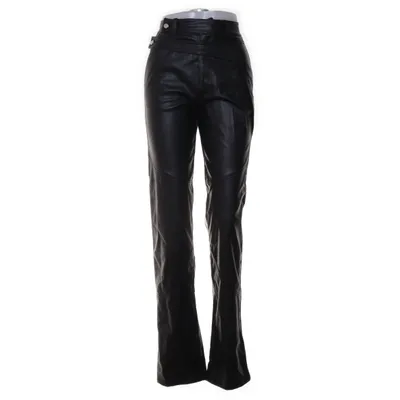 Pantalon (Noir) de A-DSGN Polyester, Polyuréthane