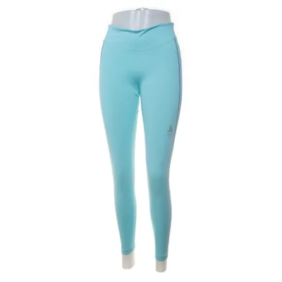 Sports tights (Blue) from Odlo Elastane, Polyester