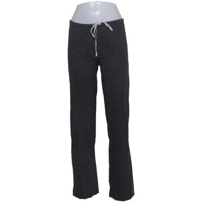 Pajama pants (Black, White) from Benetti Cotton