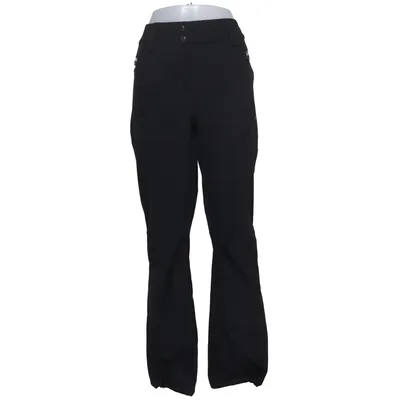Friluftsbyxor (Svart) från OCK Elastan, Polyester