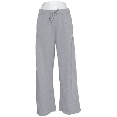 Joggingbroek (Grijs) van Nike Katoen, Polyester