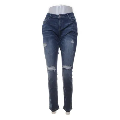 Jeans (Blå) från Denim Co Bomull, Elastan