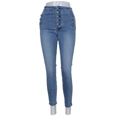 Jeans (Blå) från J Brand Bomull, Lyocell, Polyuretan