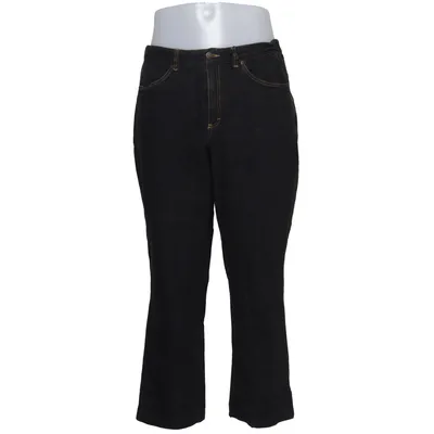 Work pants (Black) from Jyden Cotton, Elastane