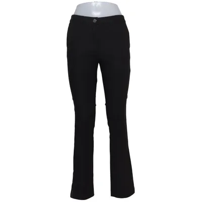 Broek (Zwart) van Mango Casual