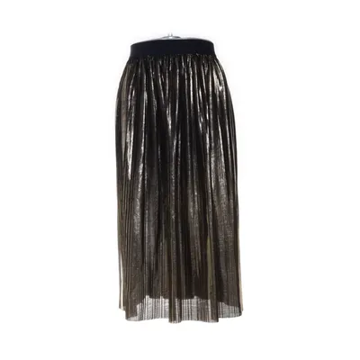 Jupe (Or, Noir) de Baum Und Pferdgarten Polyester, Viscose