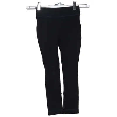 Leggings (Zwart) van Equilibre Katoen, Elastaan