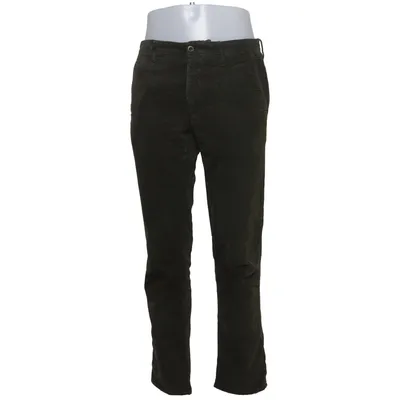 Corduroy pants (Green) from Incotex
