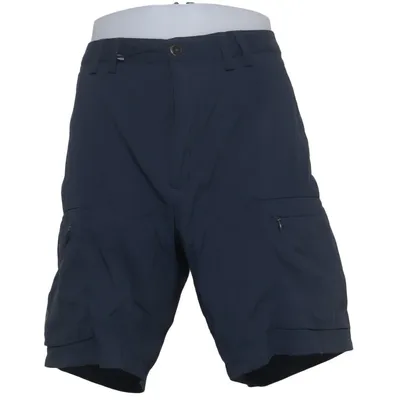 Outdoor shorts (Blauw) van Peak Performance Elastaan, Polyamide, Gerecycled polyester