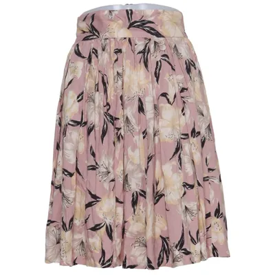 Skirt (Pink, Multicolored) from Savann