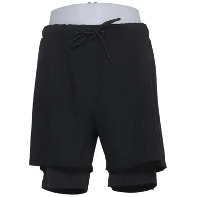 Træningsshorts (Sort) fra Active Touch Elastan, Polyester
