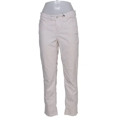 Chino (Blanc) de Cambio Coton, Polyuréthane, Viscose