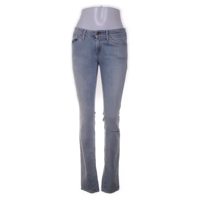 Jeans (Blå) från 7 for All Mankind Bomull