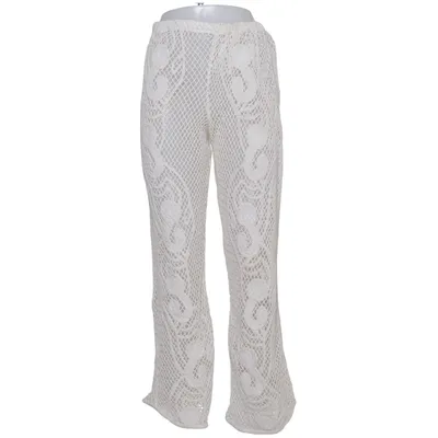 Pantalon (Blanc) de Zara