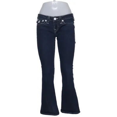 Jeans (Blå) från True Religion Bomull, Elastan