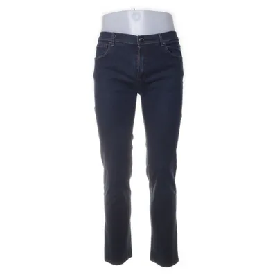 Spijkerbroek (Blauw) van Paul Smith Junior Katoen, Polyester