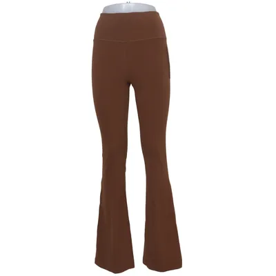 Træningsleggings (Brun) fra Lululemon Elastan, Polyamid, Polyester