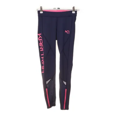 Sportleggings (Blauw) van Kari Traa